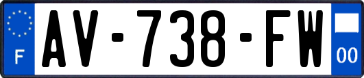 AV-738-FW