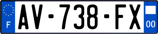 AV-738-FX