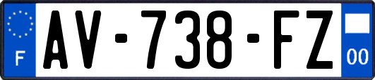 AV-738-FZ