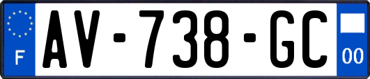 AV-738-GC