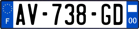 AV-738-GD