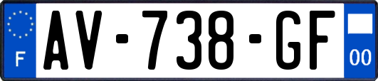 AV-738-GF