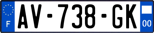 AV-738-GK