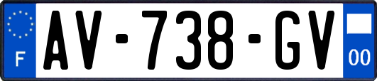 AV-738-GV