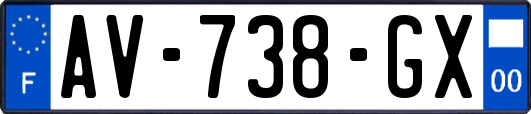 AV-738-GX