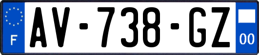 AV-738-GZ