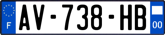 AV-738-HB