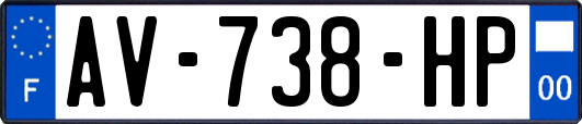 AV-738-HP