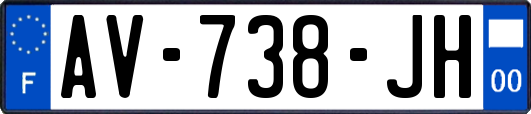 AV-738-JH
