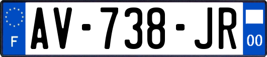 AV-738-JR