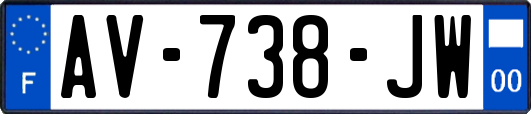 AV-738-JW