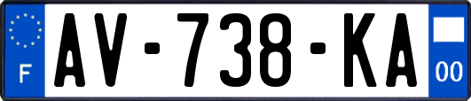 AV-738-KA