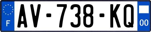 AV-738-KQ