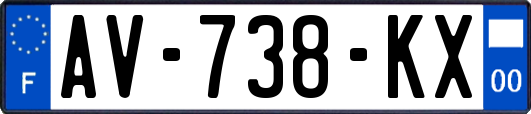 AV-738-KX