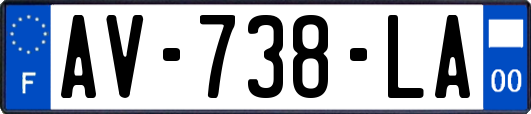 AV-738-LA