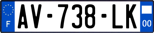 AV-738-LK