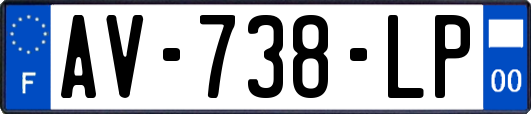 AV-738-LP