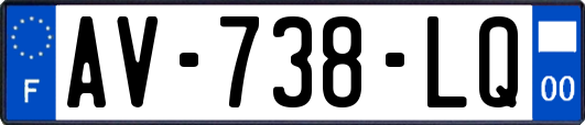 AV-738-LQ