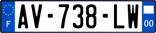 AV-738-LW