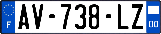 AV-738-LZ