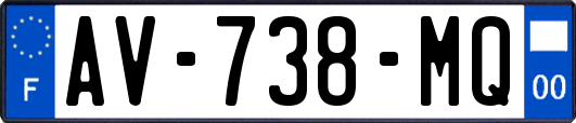 AV-738-MQ