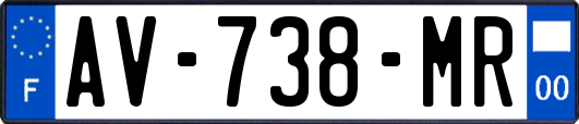 AV-738-MR