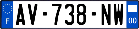 AV-738-NW