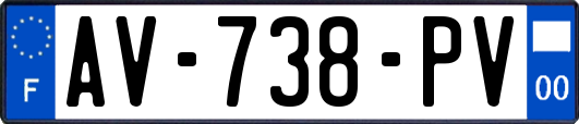 AV-738-PV