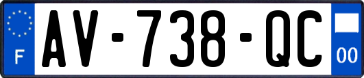 AV-738-QC