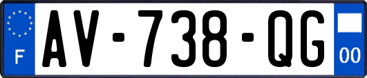 AV-738-QG