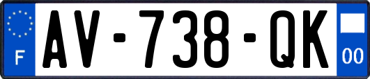 AV-738-QK
