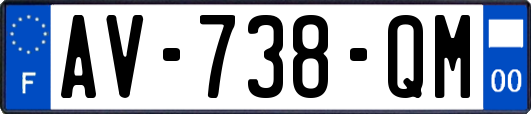 AV-738-QM