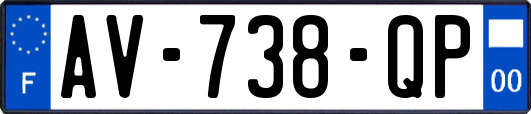 AV-738-QP