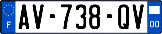 AV-738-QV