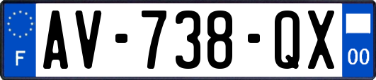 AV-738-QX