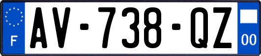 AV-738-QZ
