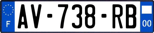 AV-738-RB