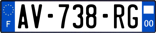 AV-738-RG