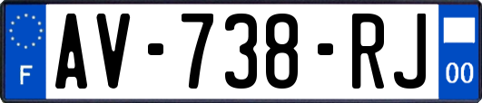 AV-738-RJ
