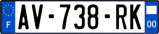 AV-738-RK