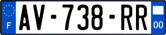 AV-738-RR