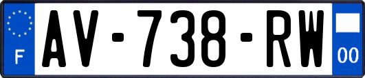 AV-738-RW