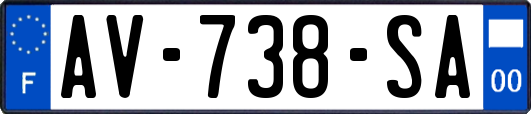 AV-738-SA