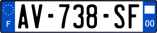 AV-738-SF