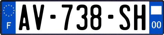 AV-738-SH