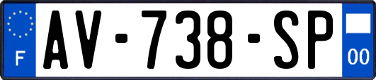 AV-738-SP