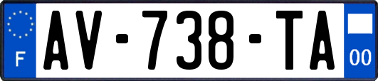 AV-738-TA