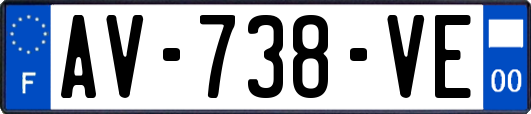 AV-738-VE