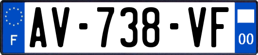 AV-738-VF