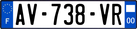 AV-738-VR